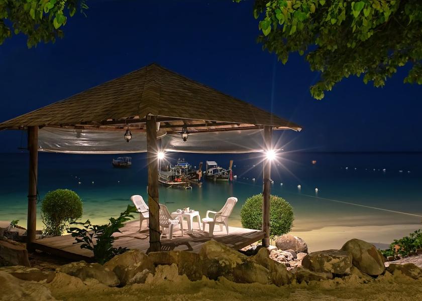 Krabi Province Ko Phi Phi Facade