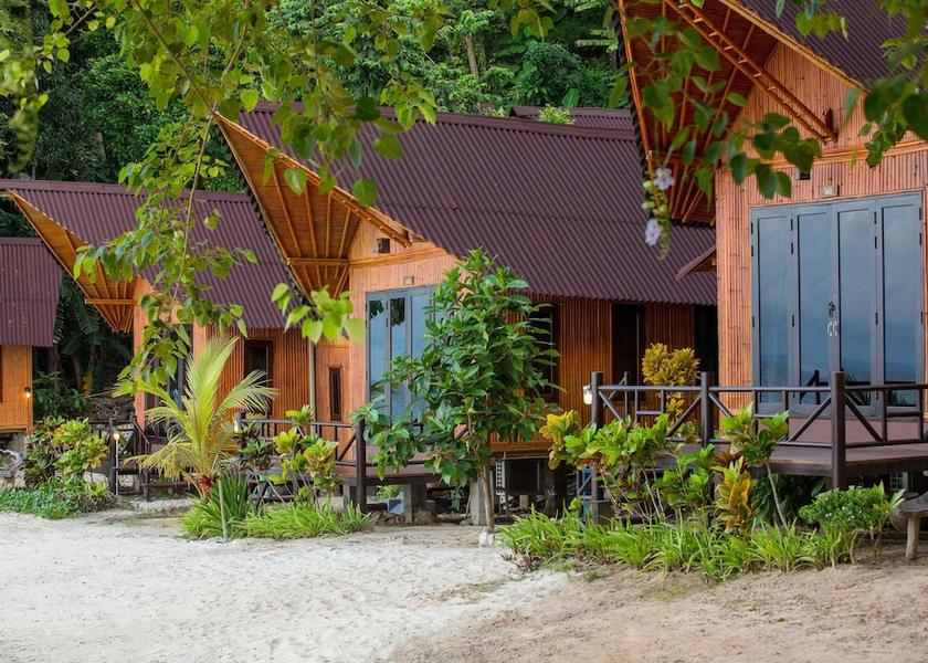 Krabi Province Ko Phi Phi View from property