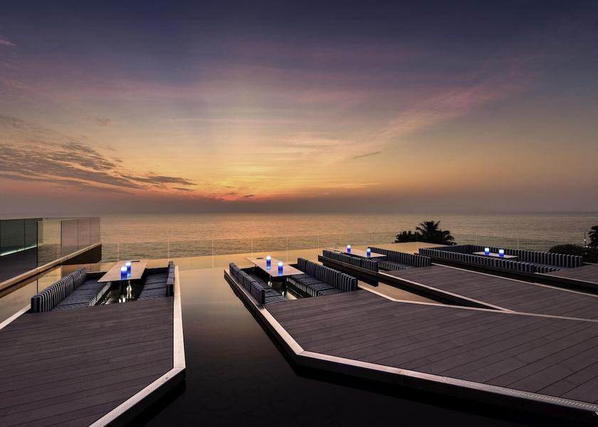 Chonburi Province Pattaya Bar (on property)
