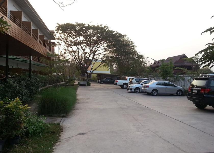 Nakhon Ratchasima Sung Noen Parking