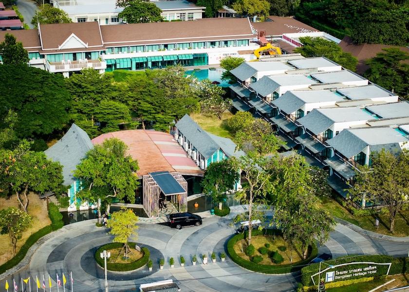 Chonburi Chonburi Aerial View