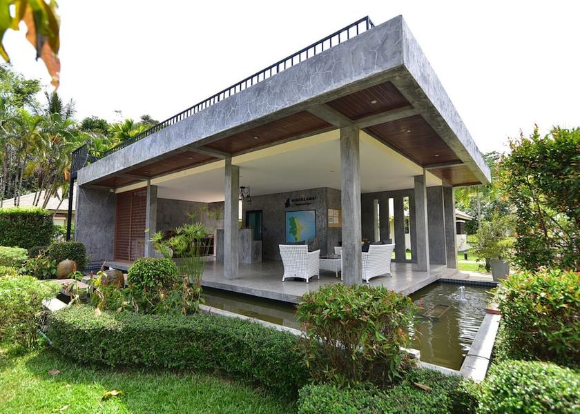 Trang Ko Mook Reception