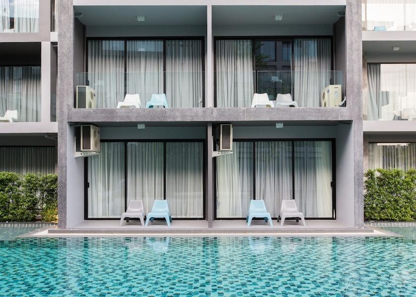 Phuket Sa Khu Exterior Detail