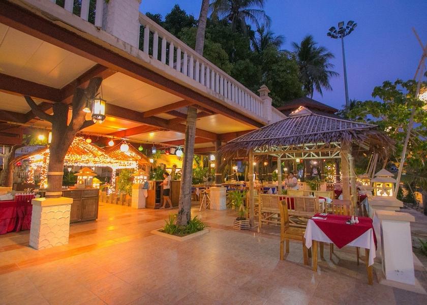 Krabi Province Ko Phi Phi Restaurant