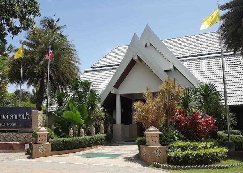 Krabi Province Ko Phi Phi Exterior Detail
