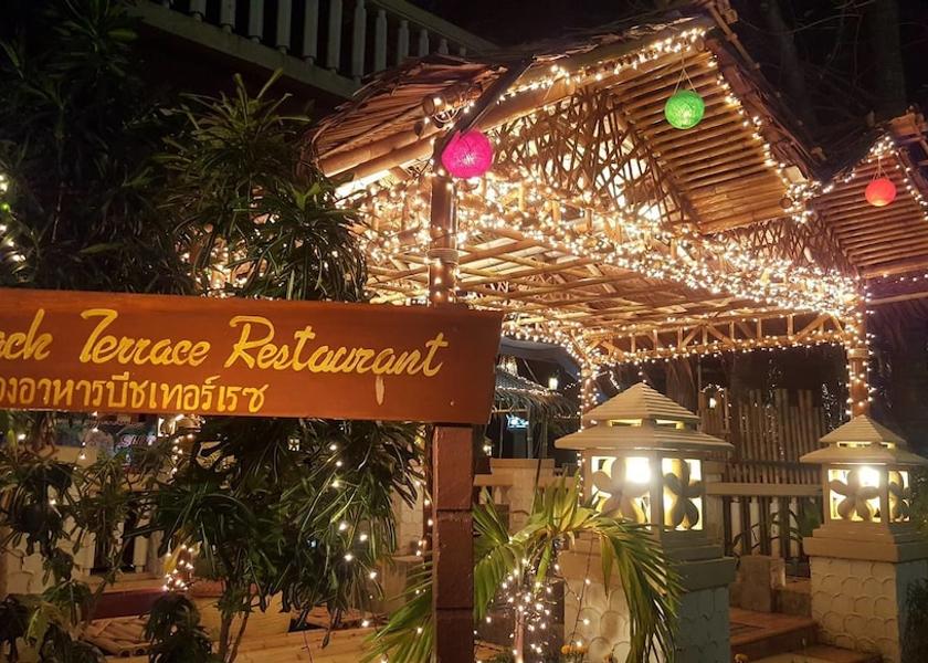 Krabi Province Ko Phi Phi Restaurant