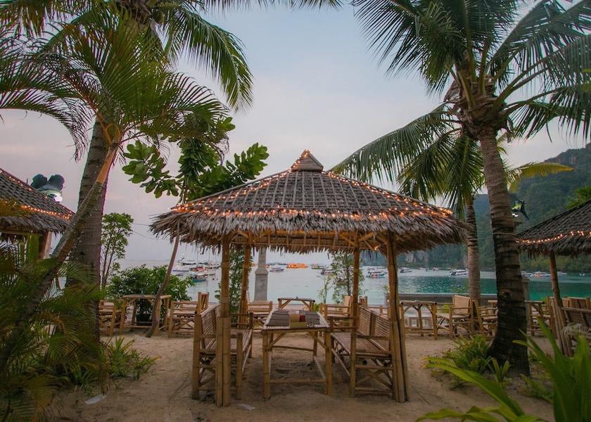 Krabi Province Ko Phi Phi Gazebo