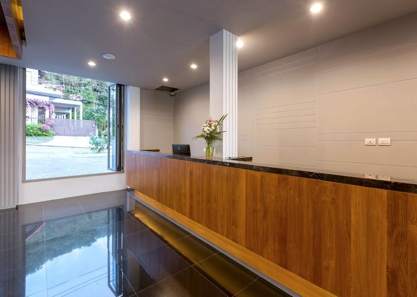 Phuket Province Wichit Reception