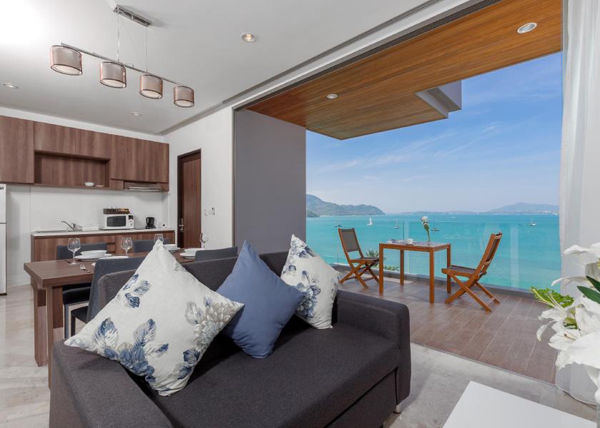 Phuket Province Wichit Amenity (Guest room)