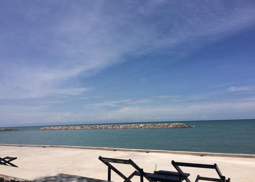 Phetchaburi Province Ban Laem Beach