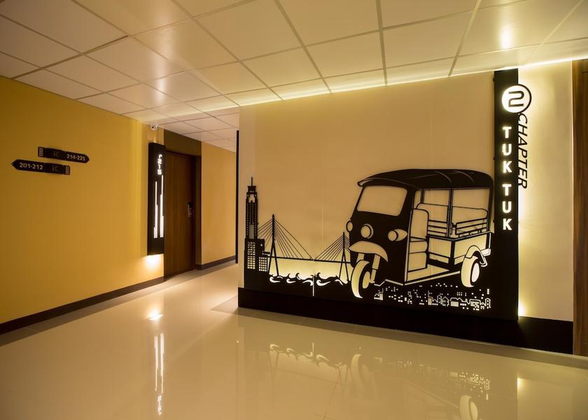 Samut Prakan Province Bang Phli Interior