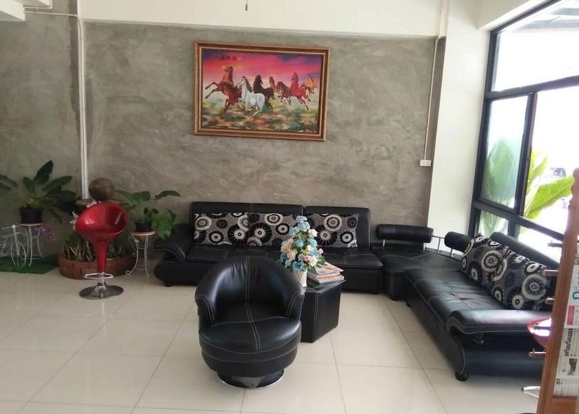 Sisaket Province Sisaket Lobby sitting area