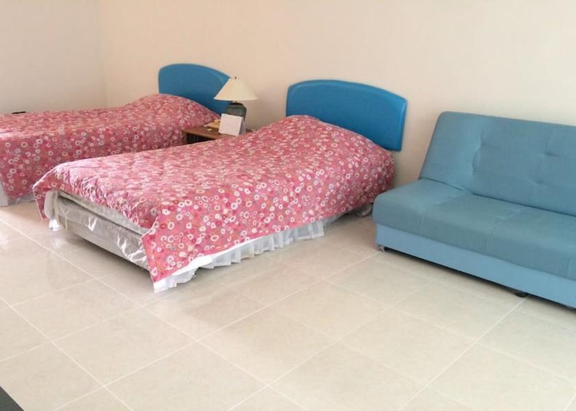 Prachuap Khiri Khan Pranburi Room