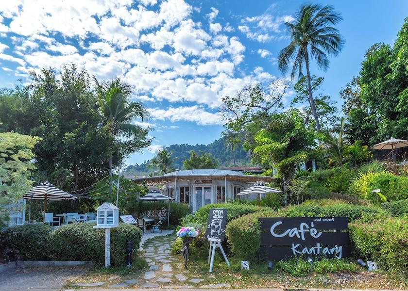 Phang Nga Province Ko Yao Cafe