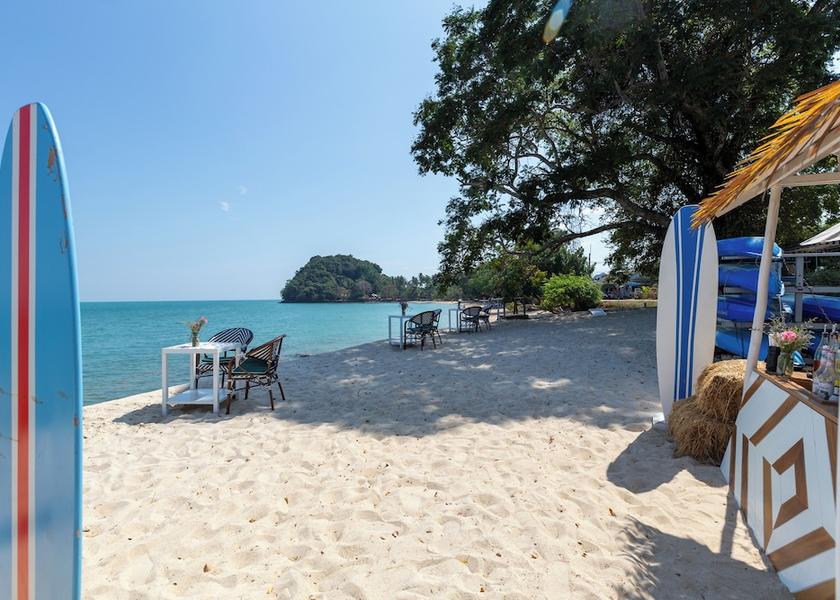 Phang Nga Province Ko Yao Kayaking