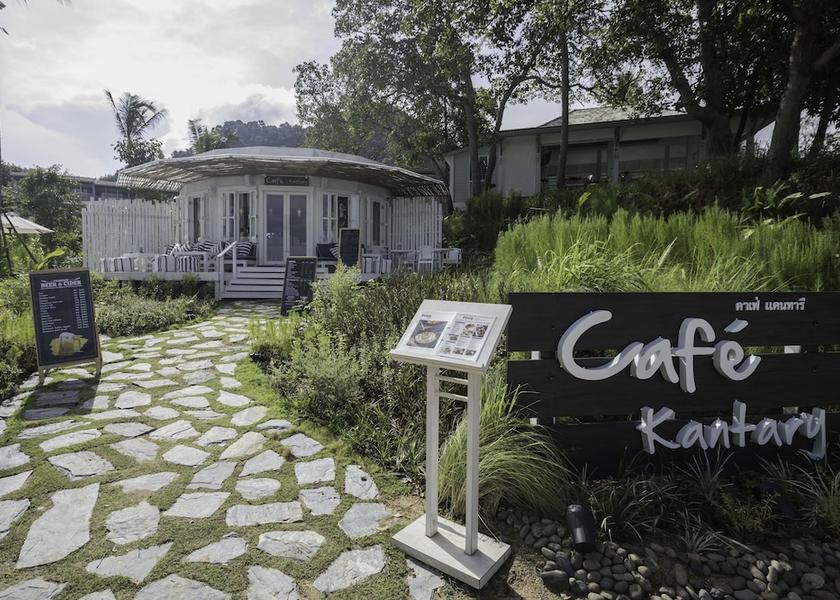 Phuket Ko Yao Coffee Shop