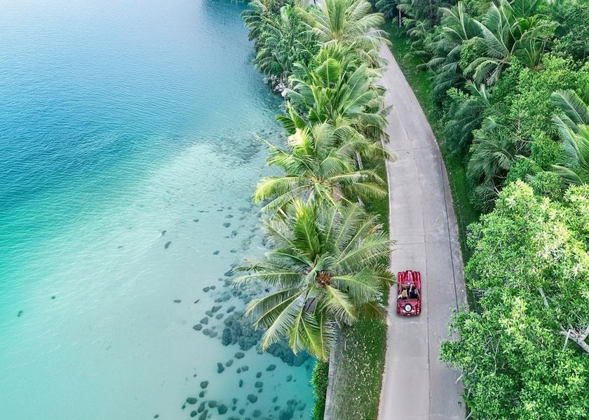 Phang Nga Province Ko Yao Exterior