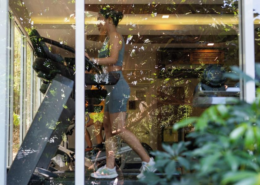 Phang Nga Province Ko Yao Fitness facility