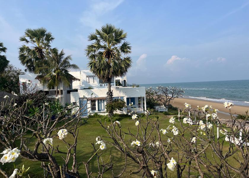 Prachuap Khiri Khan Province Pranburi Hotel Exterior