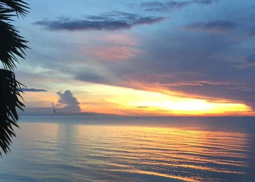 Prachuap Khiri Khan Province Pranburi Beach