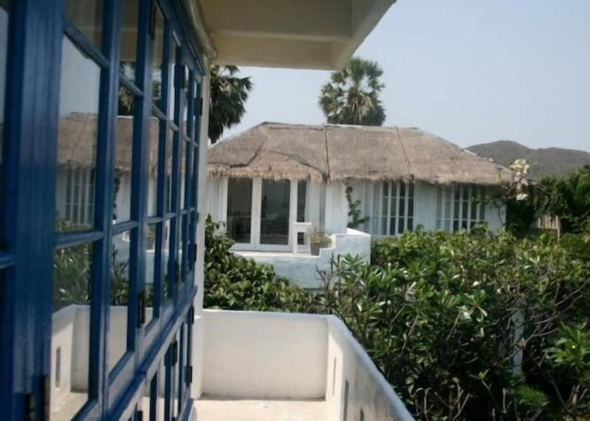Prachuap Khiri Khan Province Pranburi Balcony