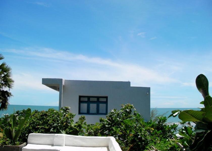 Prachuap Khiri Khan Province Pranburi View from room