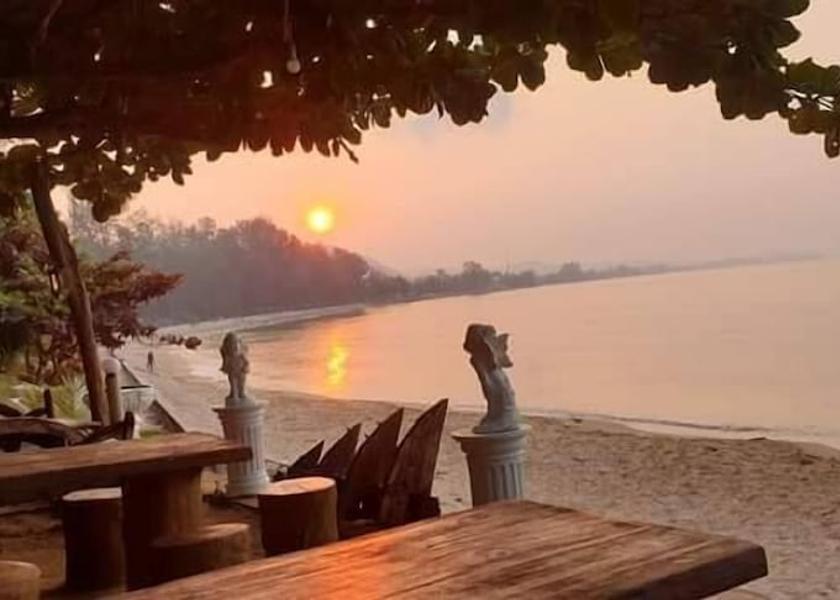 Chanthaburi Tha Mai Facade