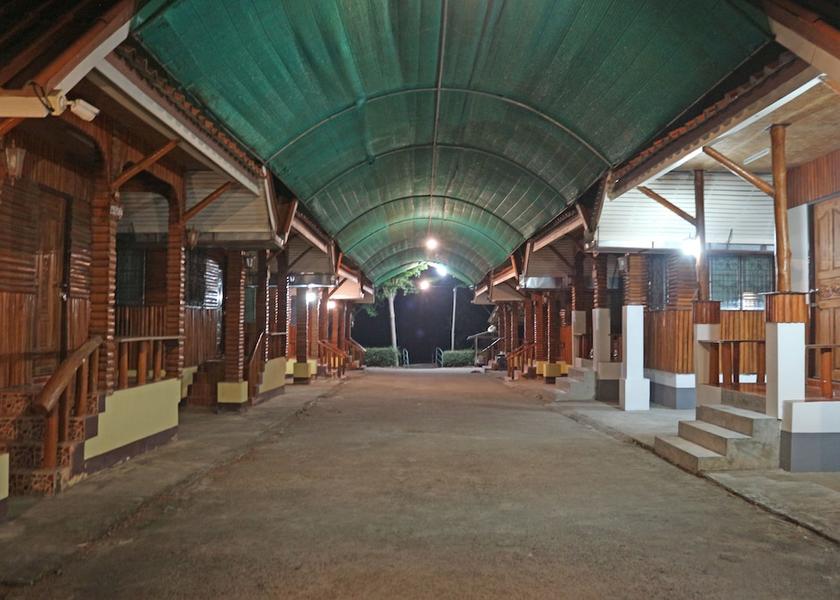 Mae Hong Son Province Mae Sariang Room