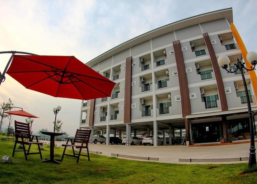 Loei Province Wang Saphung Exterior