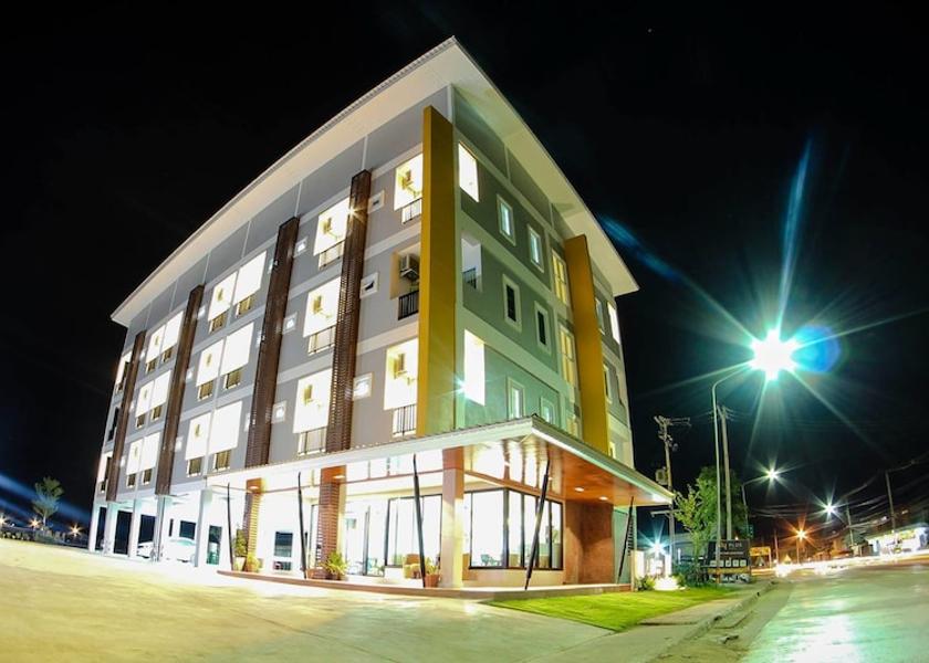Loei Province Wang Saphung Exterior