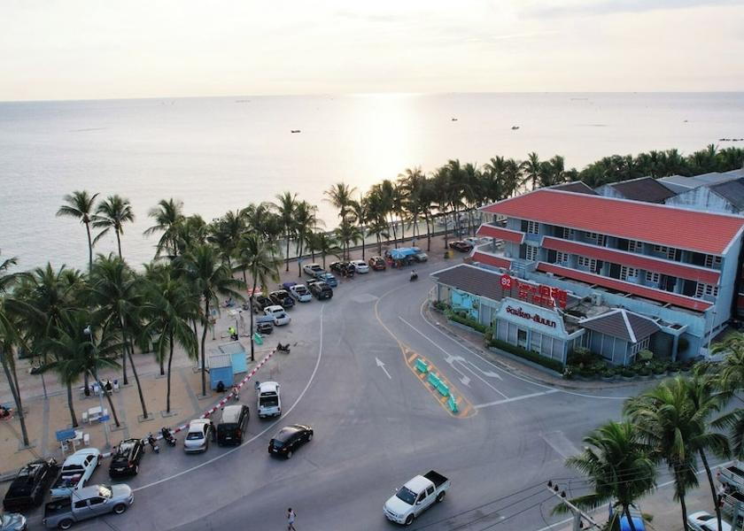 Chonburi Province Chonburi Aerial view