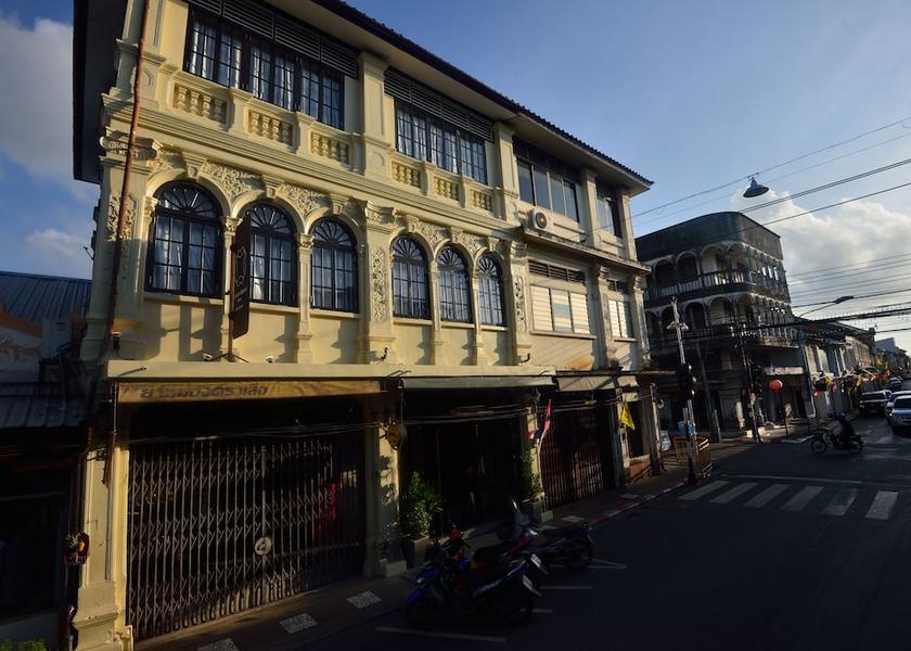 Phuket Phuket Facade