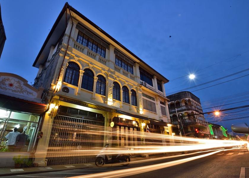 Phuket Phuket Facade