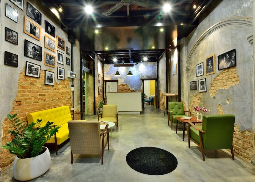 Phuket Phuket Lobby