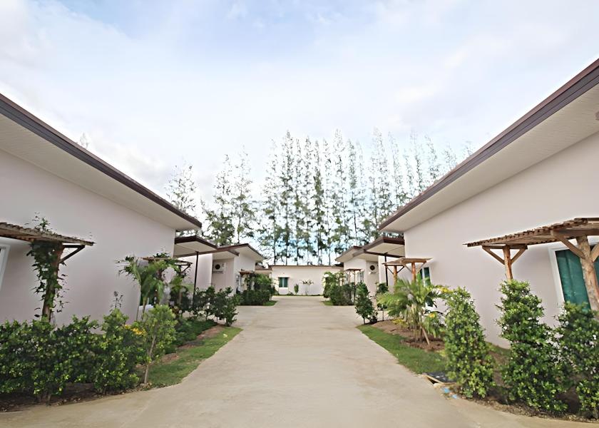 Phetchaburi Province Tha Yang Hotel Exterior