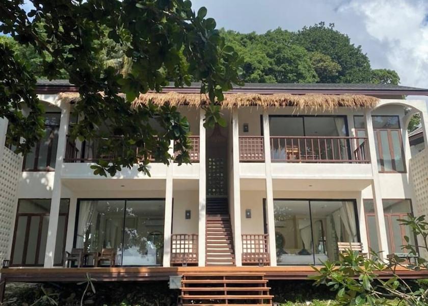 Trat Province Ko Chang Front of property