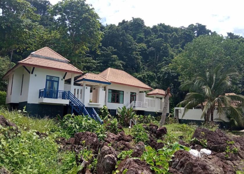 Trat Province Ko Chang Exterior