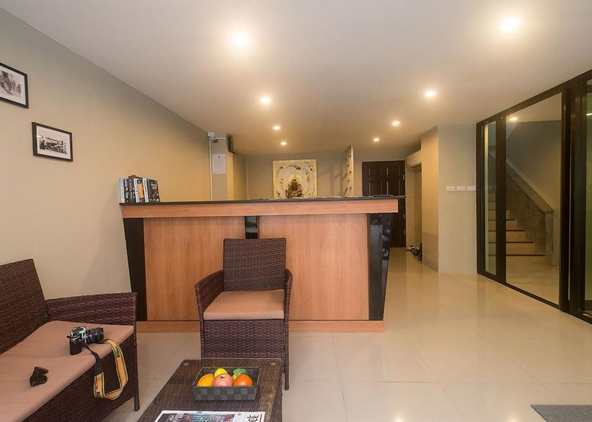 Phuket Phuket Lobby