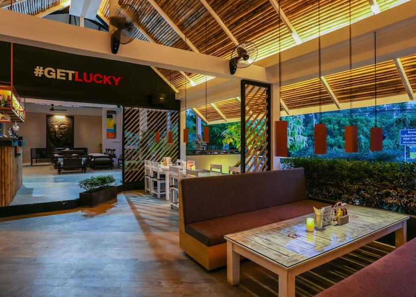Phuket Province Rawai Restaurant