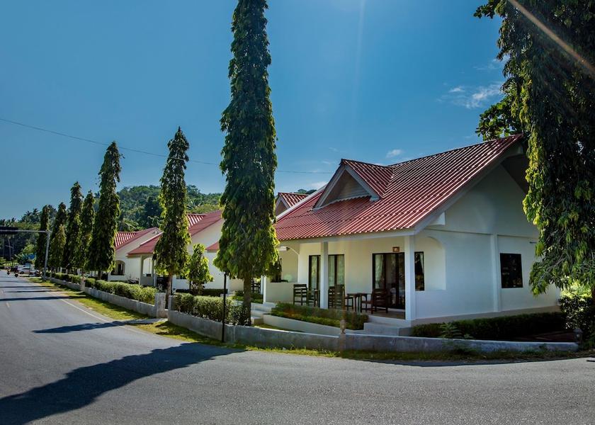 Phuket Province Rawai Front of property