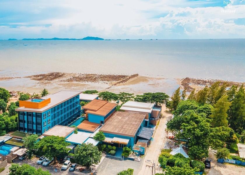 Chonburi Chonburi Aerial View