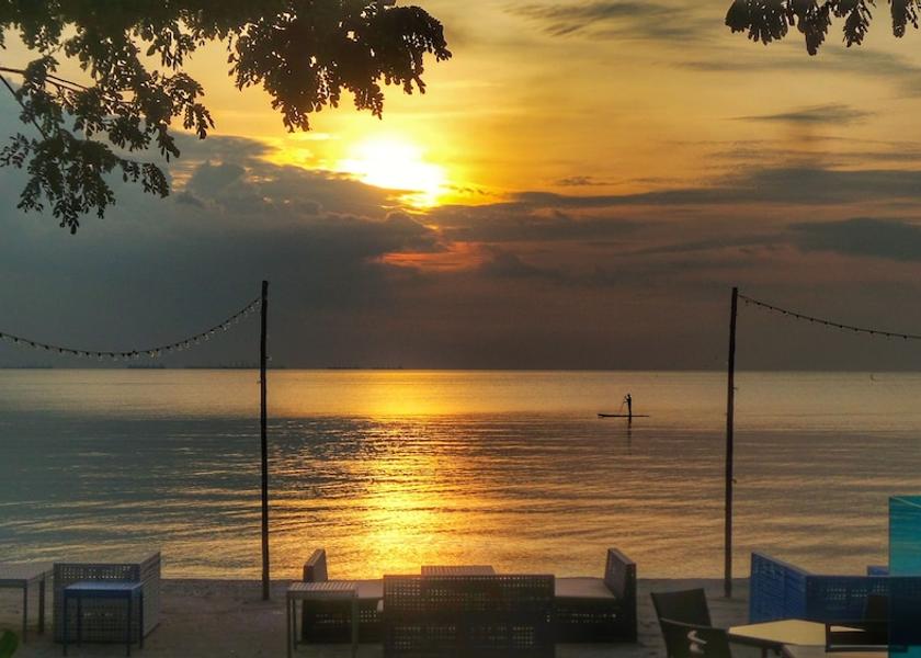 Chonburi Chonburi Beach