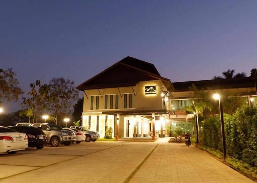 Phrae Sung Men View from Property