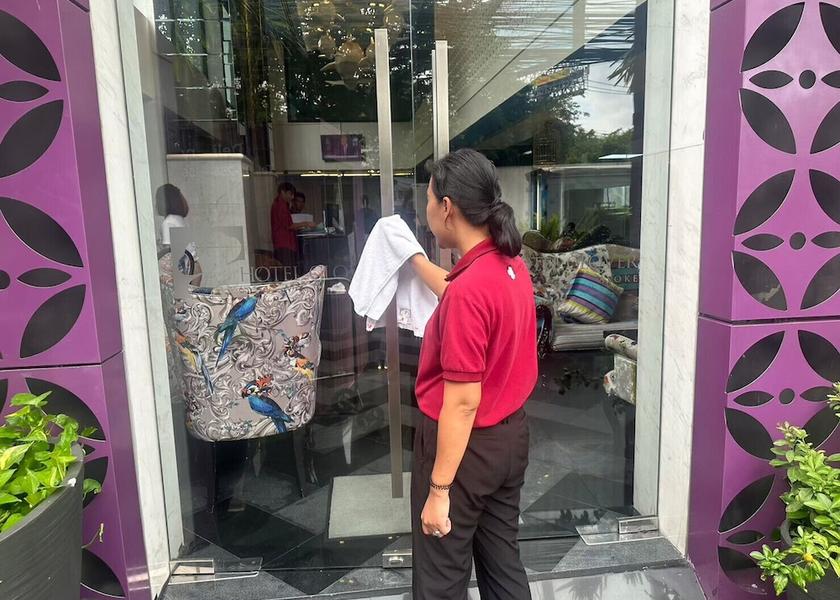 Cleanliness standards