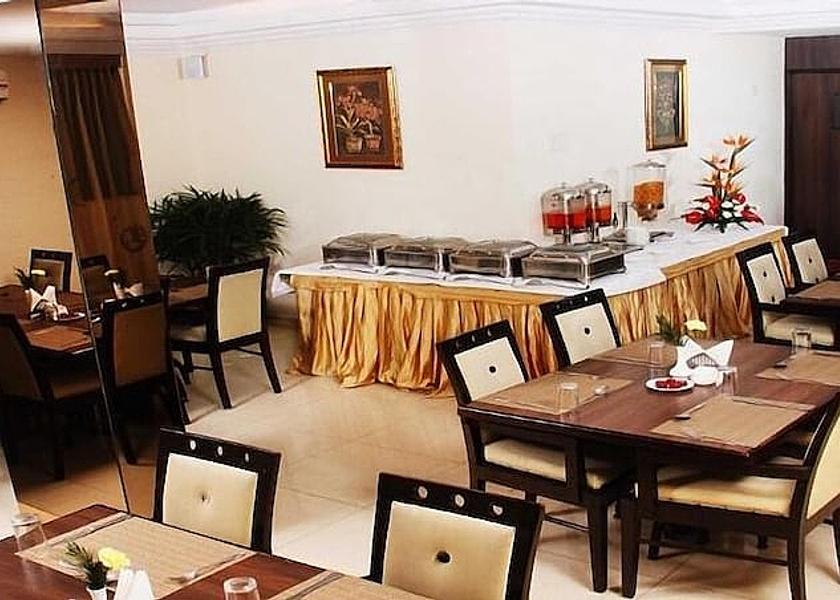Karnataka Bangalore Dining Area