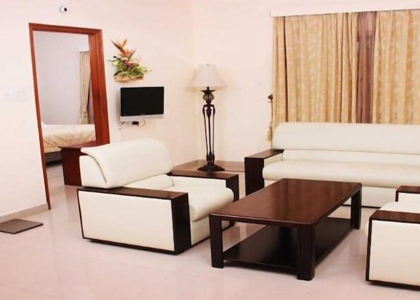 Karnataka Bangalore Luxury Room