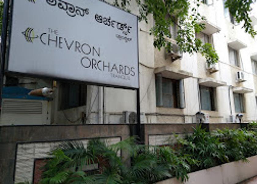 Karnataka Bangalore Hotel Exterior