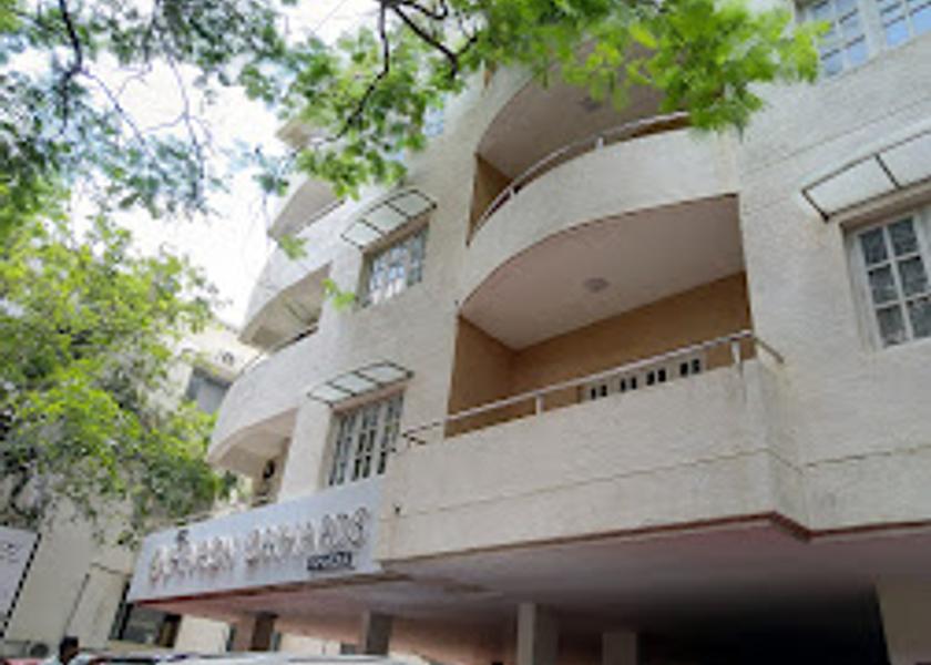 Karnataka Bangalore Hotel Exterior