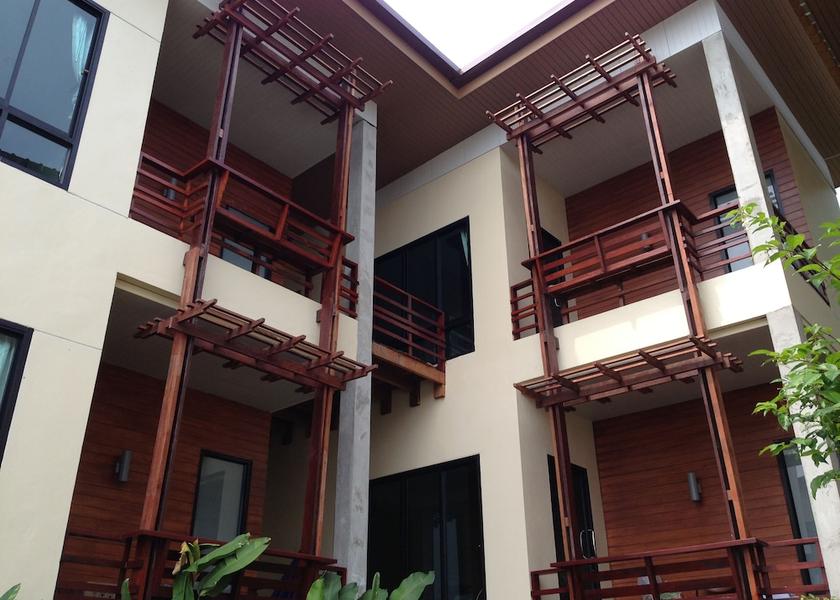 Mukdahan Mukdahan Exterior Detail