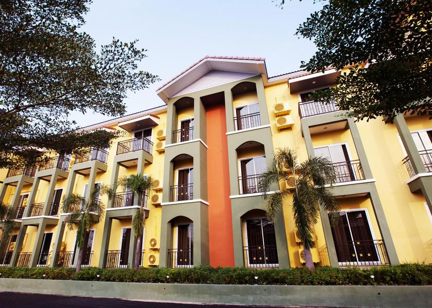 Buriram Province Buriram Hotel Exterior